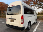 HIACE van 4WD