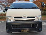 HIACE van 4WD
