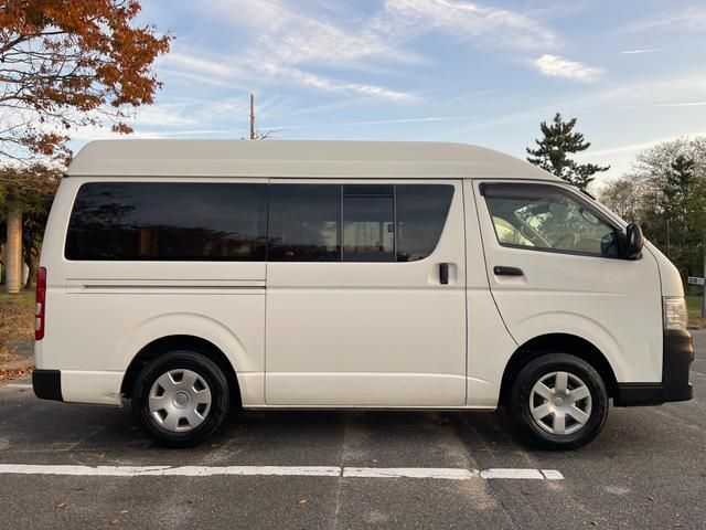HIACE van 4WD