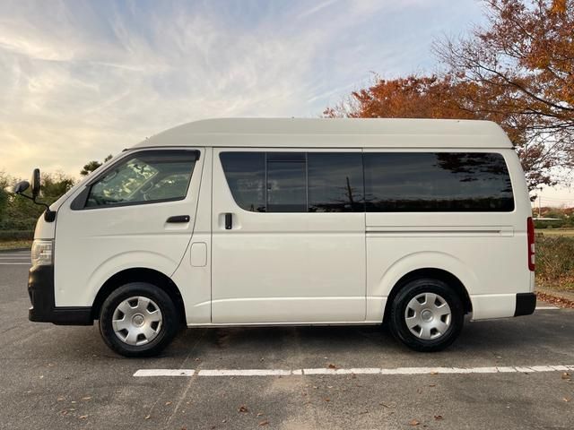 HIACE van 4WD