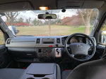 HIACE van 4WD