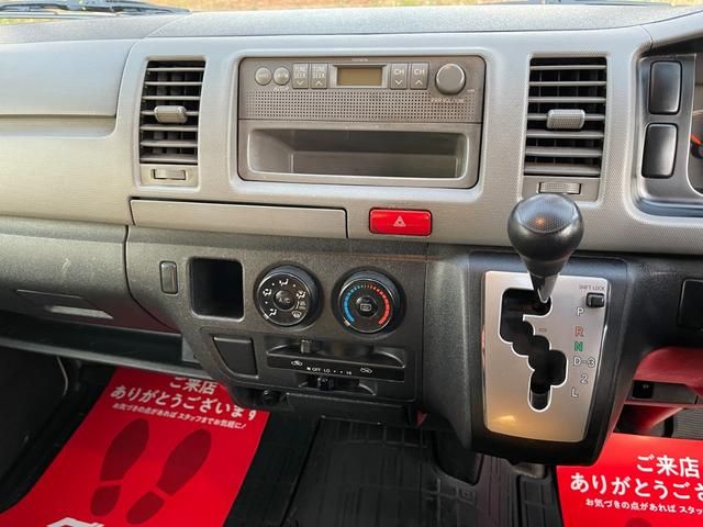 HIACE van 4WD
