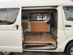 HIACE van 4WD