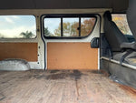 HIACE van 4WD