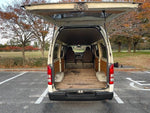 HIACE van 4WD
