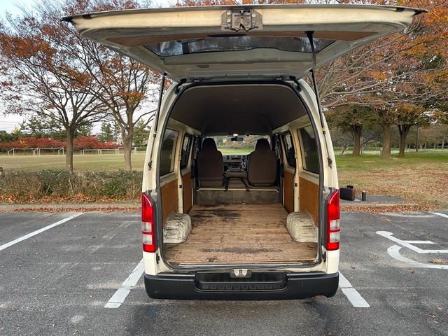 HIACE van 4WD