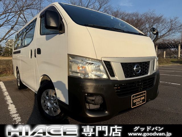 NV350 CARAVAN 4WD