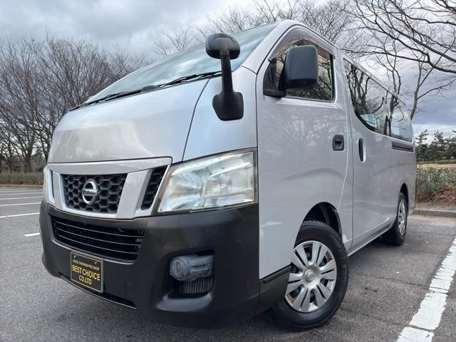 NV350 CARAVAN 4WD