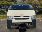 HIACE van 4WD