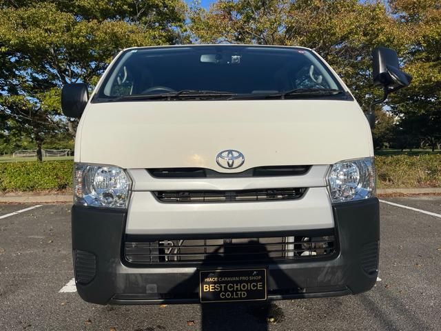 HIACE van 4WD