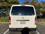 HIACE van 4WD