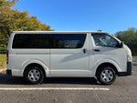 HIACE van 4WD