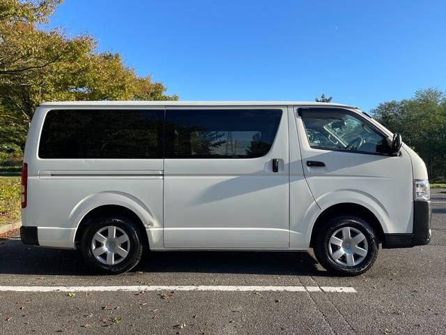 HIACE van 4WD