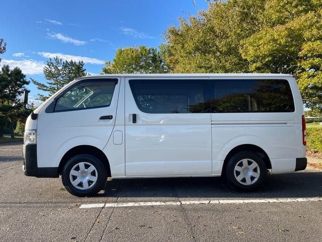 HIACE van 4WD