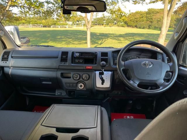 HIACE van 4WD