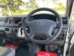 HIACE van 4WD