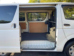 HIACE van 4WD