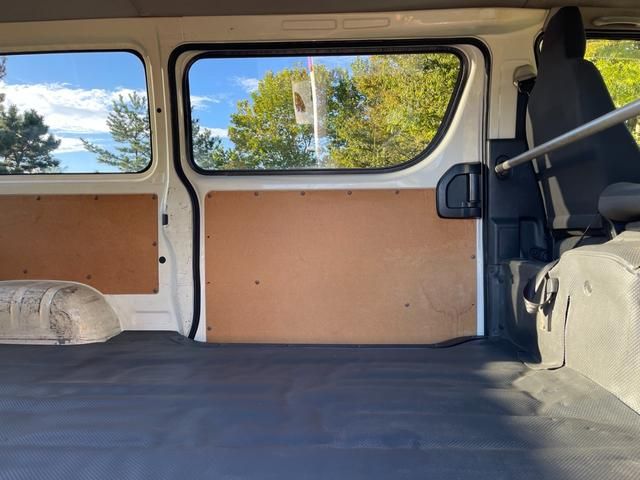 HIACE van 4WD