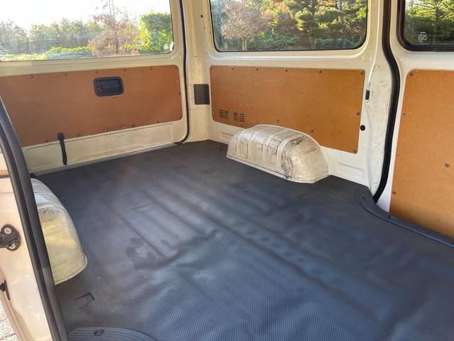 HIACE van 4WD