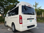 HIACE van 4WD