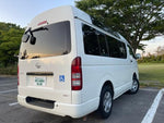 HIACE van 4WD