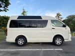 HIACE van 4WD