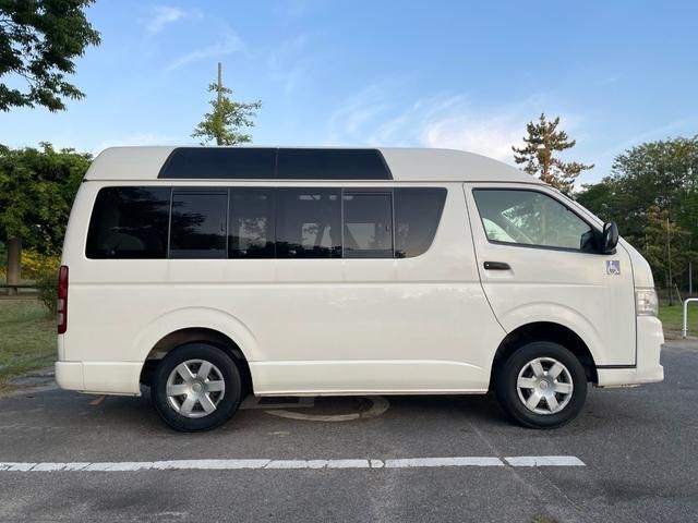 HIACE van 4WD
