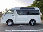 HIACE van 4WD
