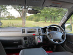 HIACE van 4WD