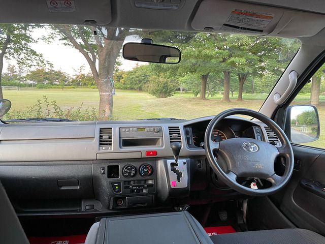 HIACE van 4WD