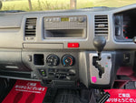HIACE van 4WD