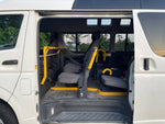 HIACE van 4WD
