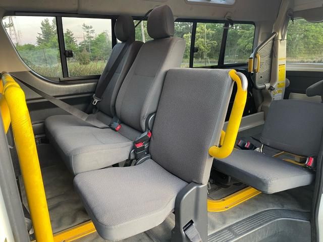 HIACE van 4WD