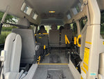 HIACE van 4WD