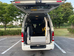HIACE van 4WD