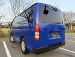 HIACE van 4WD