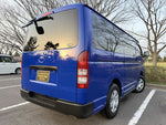 HIACE van 4WD