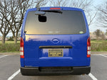 HIACE van 4WD