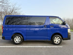 HIACE van 4WD