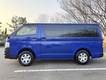 HIACE van 4WD