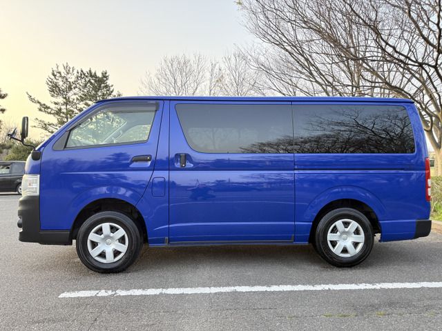 HIACE van 4WD
