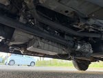 HIACE van 4WD