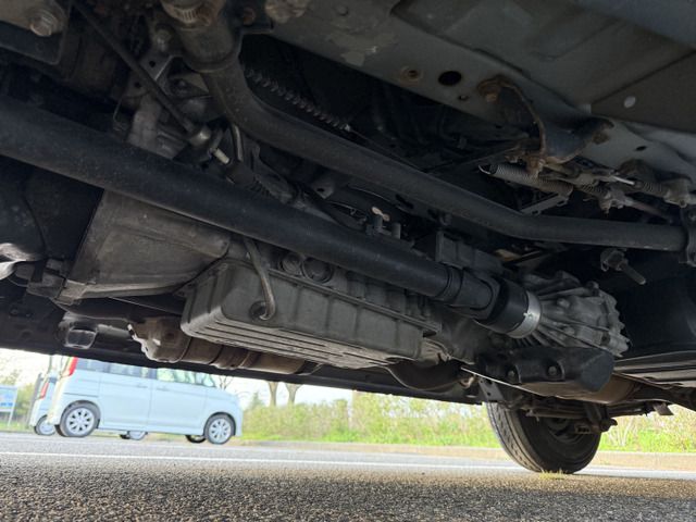 HIACE van 4WD