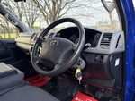 HIACE van 4WD
