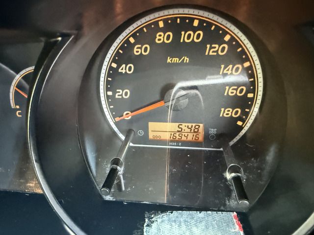 HIACE van 4WD