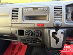 HIACE van 4WD