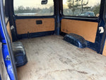 HIACE van 4WD