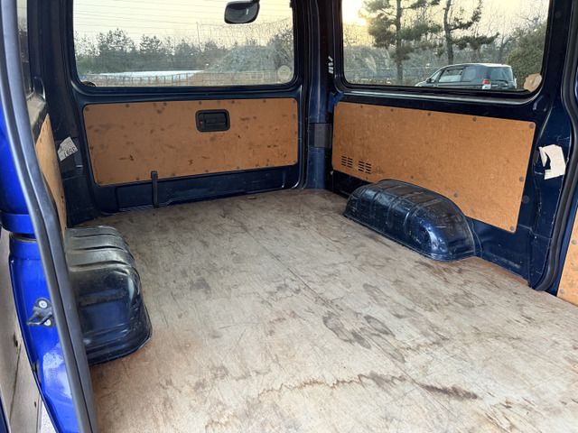 HIACE van 4WD