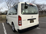 HIACE van 4WD