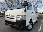 HIACE van 4WD